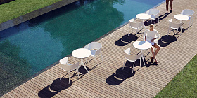 Стул с подлокотниками Africa