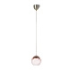 Подвесной светильник Soft Small pink 