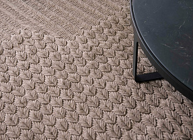 Ковер Chaddar светло-коричневый 175x235