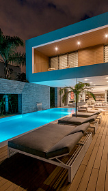 Кровать chill 100 DNA