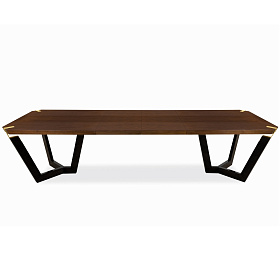 Обеденный стол CORAL CR0012 раздвижной