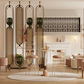 Барный стул Berry