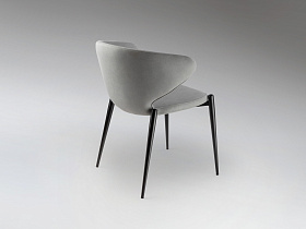 Alize Стул светло-серый