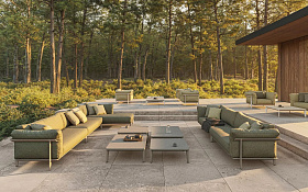 Уличный шезлонг Pasadena 