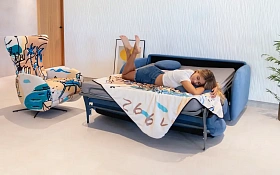 Диван-кровать Bopy 202 см