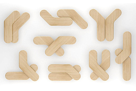 Журнальный столик BIRD 887IA