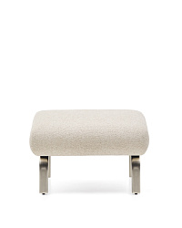 Подставка для ног Amsen бежевого цвета