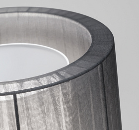 Настольная лампа Indiana белый