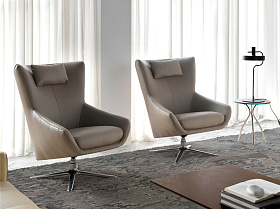 Кресло поворотное A1001 /5044