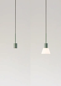 Подвесной светильник Belt BEL_4144RG с углубленным навесом