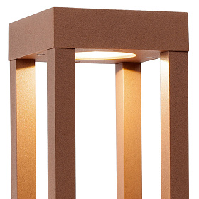 AGRA 650 Проблесковый маячок коричневый 2700К