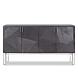 Буфет Bond Credenza из дерева 213x50x114