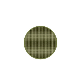 Ковер Outdoor ø200 cm type 2