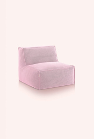 Кресло-пуф бескаркасный Mareta