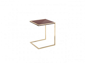 Столик Wild Dust Rose/Gold Stainless