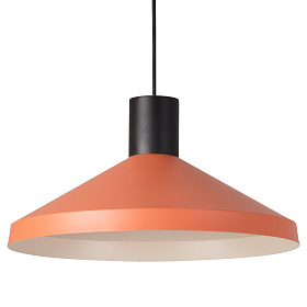 Подвесной светильник Kombo терракотовый Ø40 7L