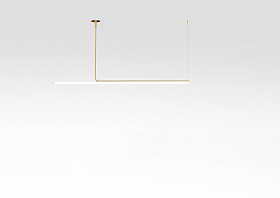 Подвесной светильник Ambrosia 180 22K матовое золото