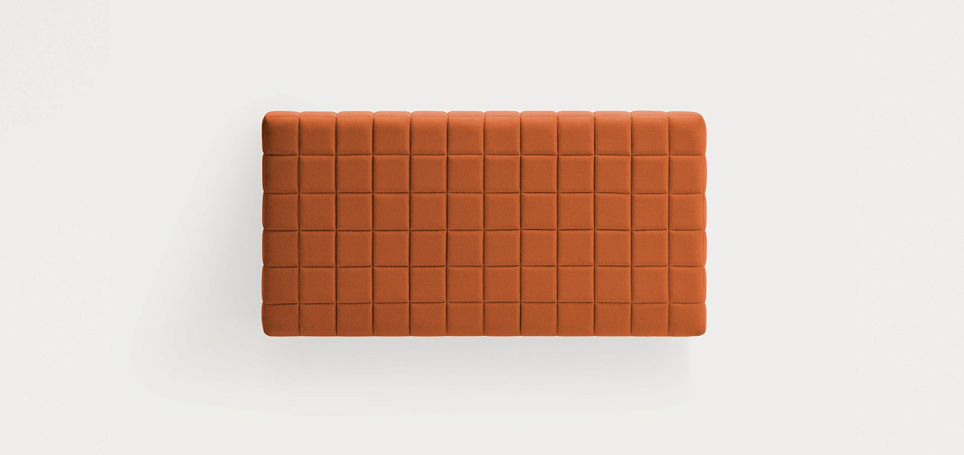 Изголовье для кровати Block