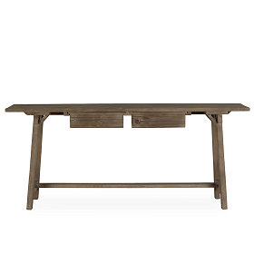 Деревянная консоль Betty