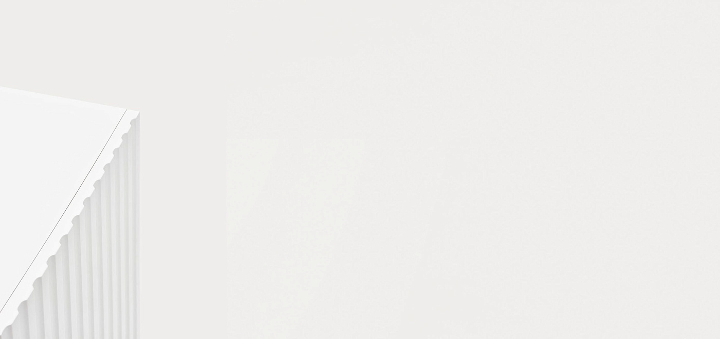 Комод Doric 2D2Dr белый