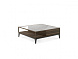 Журнальный столик Juke Шпон эвкалипта/лакированные ножки