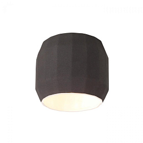 Потолочный светильник Scotch Club C черно-белый