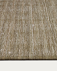 Ковер Tirla зеленого цвета, 100% ПЭТ, 200 x 300 см