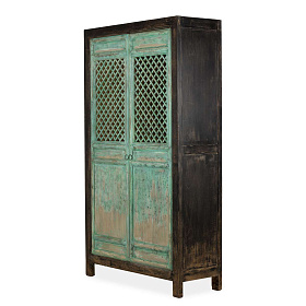 Шкаф Viggo в стиле ваби-саби