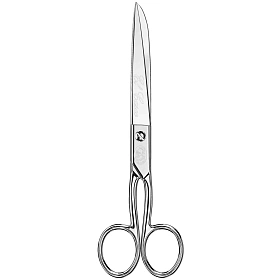 Ножницы 7 дюймов M-771 CT SHINY CHROME