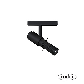 Встраиваемый светильник NESO SLIM ART 10W черный 4000K THRIVE DALI