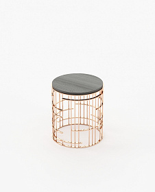 Приставной столик Mercy дерево