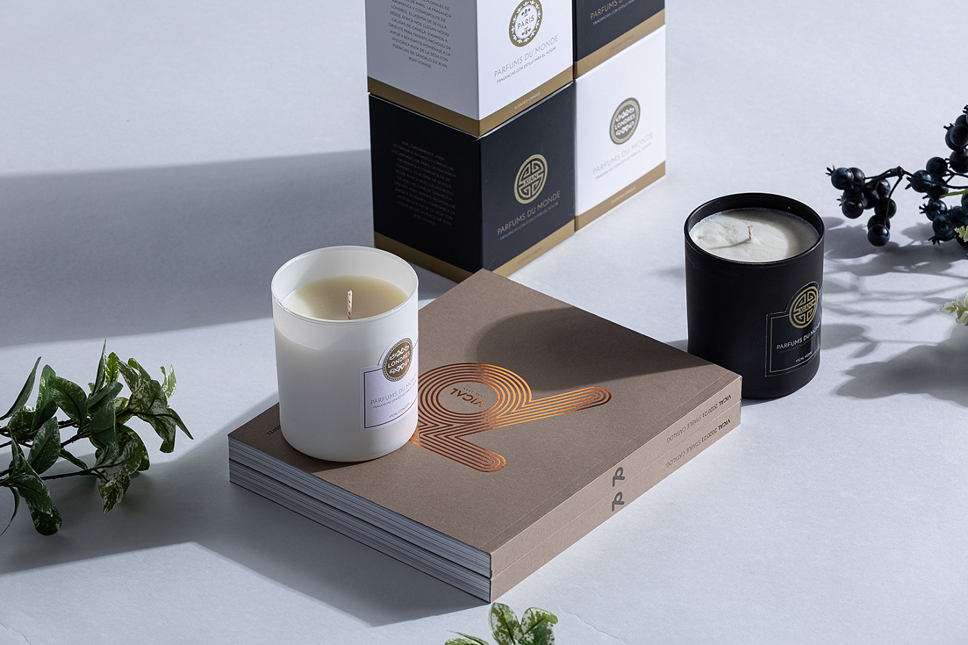 Ароматическая свеча XIAN 500 г