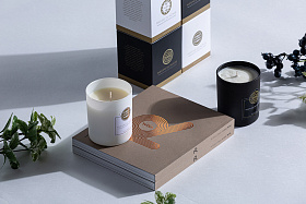 Ароматическая свеча XIAN 500 г