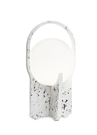 Настольная лампа Nonet 2095/011RG White dimmable