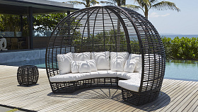 Беседка Sunday WHITE MUSHROOM