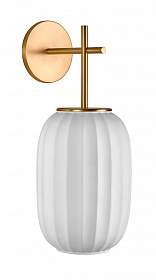 Бра Mei B золотой металл