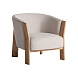 Кресло Nara бежевое