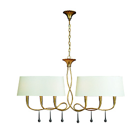 3541 Люстра подвесная PAOLA