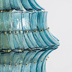 Подвесной светильник в винтажном стиле Civenna 