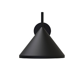 Бра Sutton черное