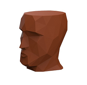 Столик Adan матовый кирпичный