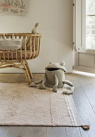 Ковер Цветение розовый 120*160