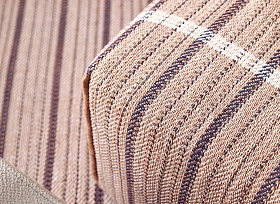 Пуф Reversible розовый