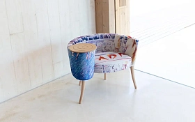 Кресло La Caracola