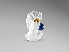 David Бюст -разноцветный