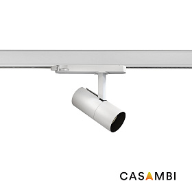 Встраиваемый светильник LINSE TRACK 20W белый 36є 4000K THRIVE CASAMBI