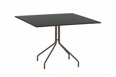 Обеденный стол Weave со столешницей Compact 90 х 90 см
