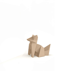 Фигура Origami Kokitsune
