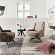 Кресло поворотное Blom 223BT