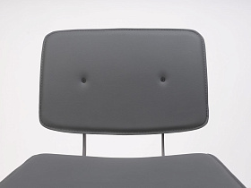 Полубарный стул Don H65